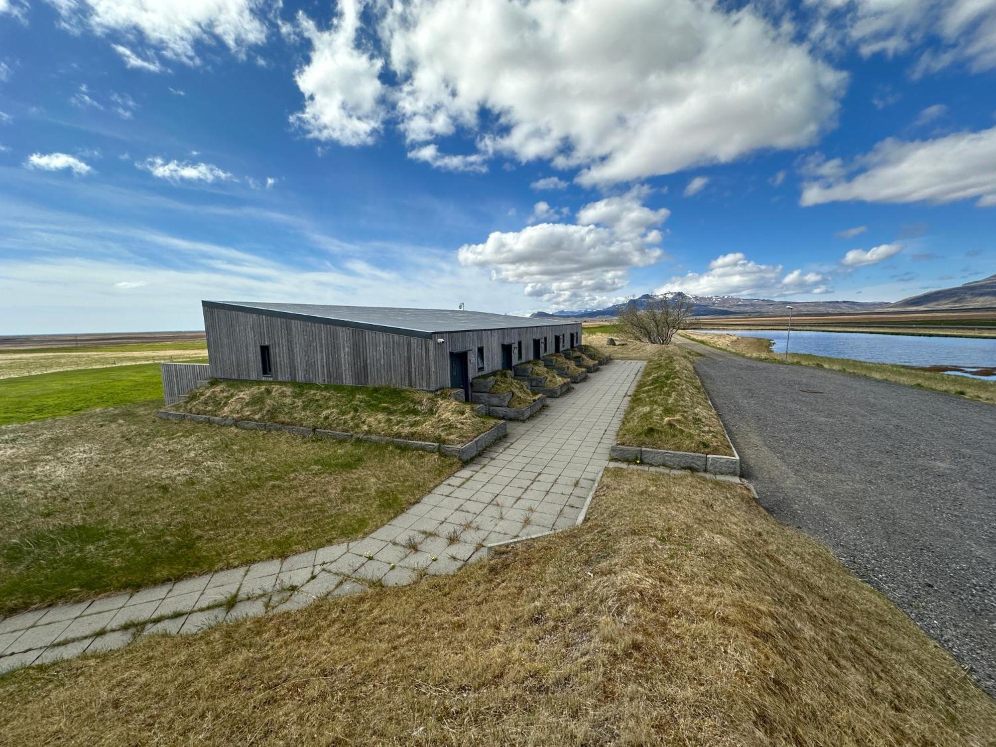 Eithhus Apartments Vegamot Eksteriør billede