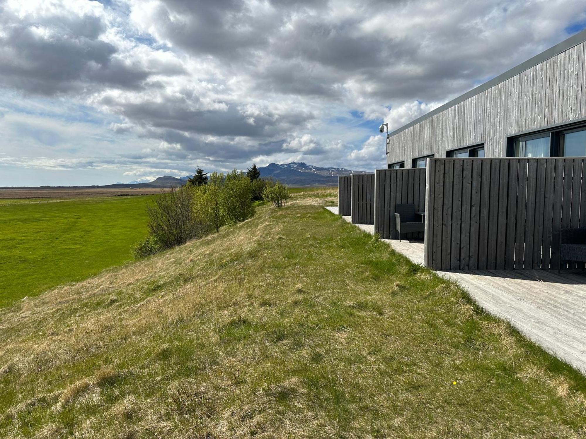 Eithhus Apartments Vegamot Eksteriør billede